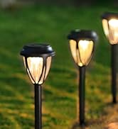Solar Pathway Lights