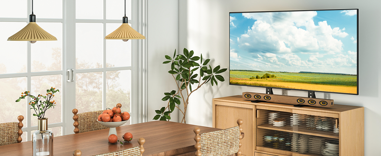 table top TV stand