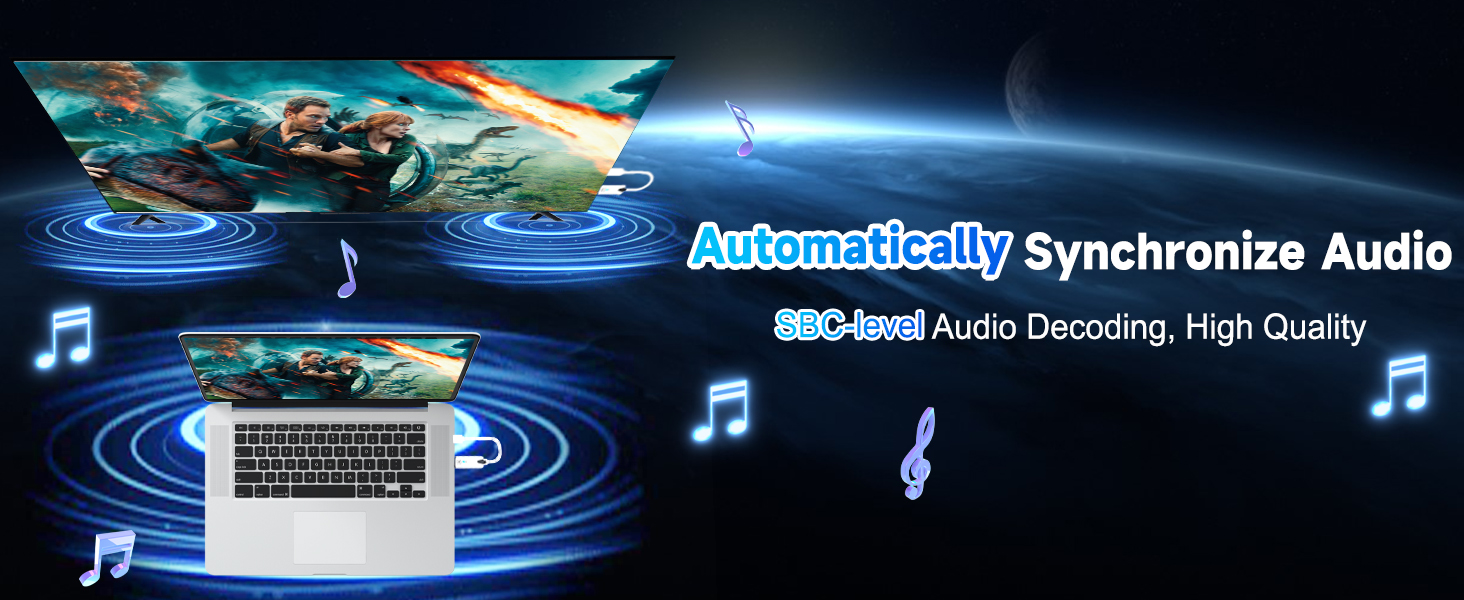 ios wireless hdmi display adapter