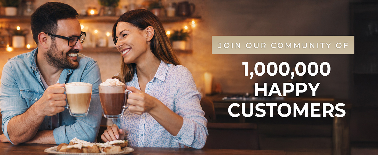 Metal Rechargeable Milk Frother