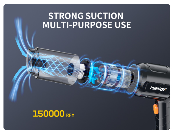 car vacuum