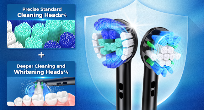 Sonic Electric Toothbrushes