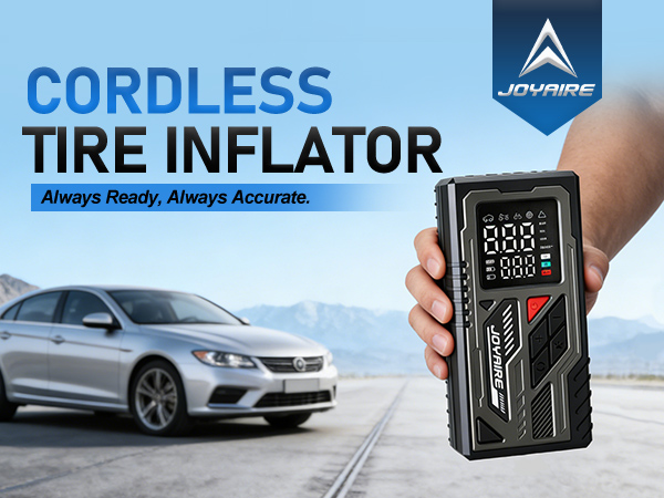 tire inflator portable air compressor