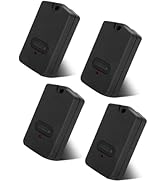 RB741 Remote Control for Mighty Mule Remote, Compatible with GTO Gate Opener FM135 Transmitter Co...