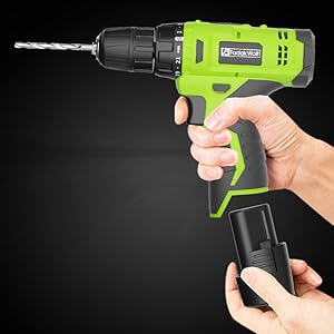 user-replaceable battery