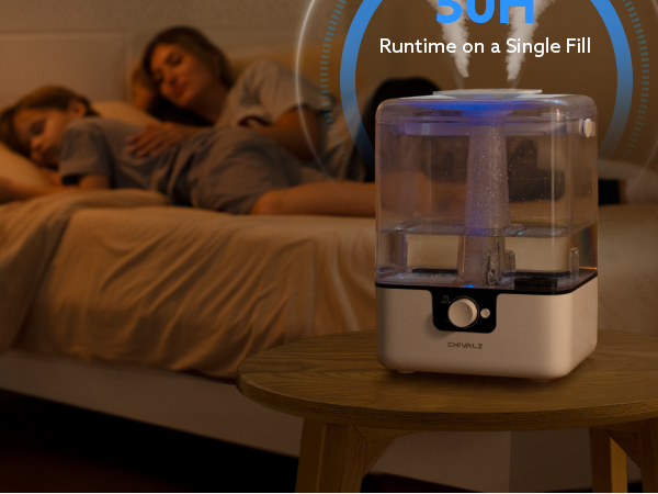 humidifiers for bedroom