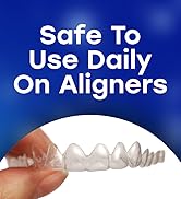 Efferdent Denture Cleaner Complete Clean, Retainer Cleaning Tablets for Aligners, Dentures, and D...
