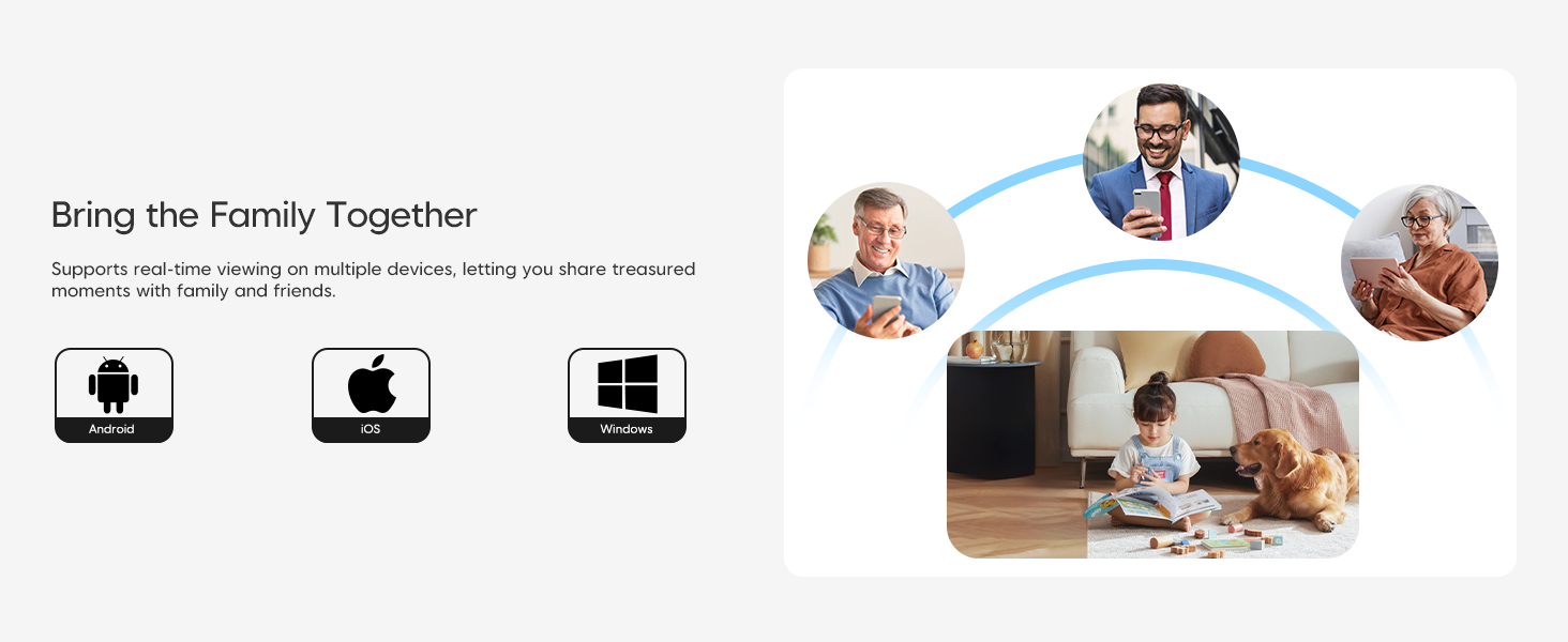 Bring the Family Together