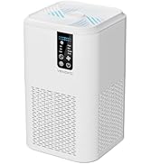 VENDFO Air Purifiers for Home,H13 HEPA Large Room Up to 1750ft²,3-in-1 Filter with Sleep Mode,Air...