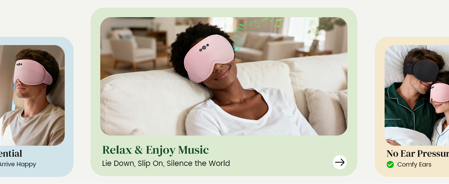 sleep headphones bluetooth sleeping headphone bluetooth sleep headphone wireless sleep phones gifts