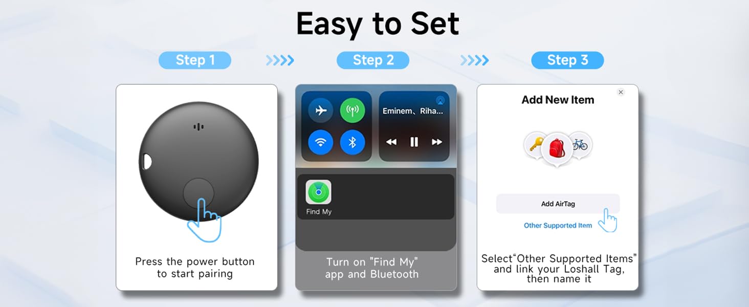 Easy to Set