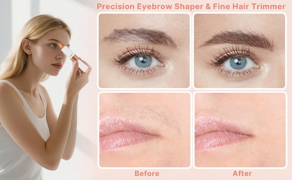 face shaver for women
