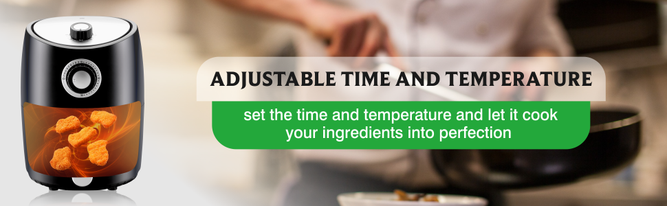 air fryer oven 2 quart footer banner