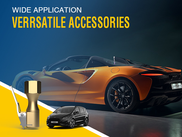 car tire pressure gauge