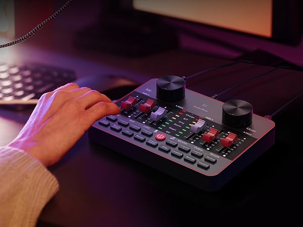 complete podcast equipment