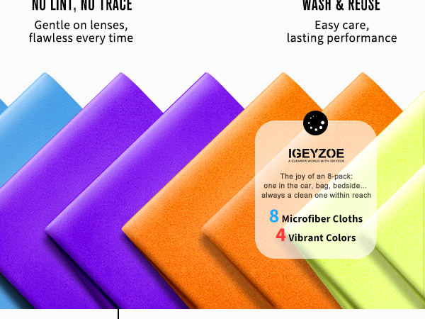 Lens Clean Cloth