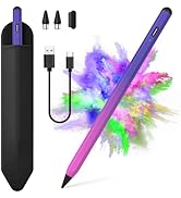 Stylus Pen for iOS&Android Touch Screens, Active Pencil for Samsung, Smart Digital Stylus Pens fo...
