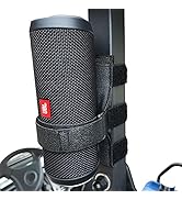 HomeMount Portable Speaker Mount for Golf Cart Accessories - Adjustable Strap Fits Bluetooth Wire...
