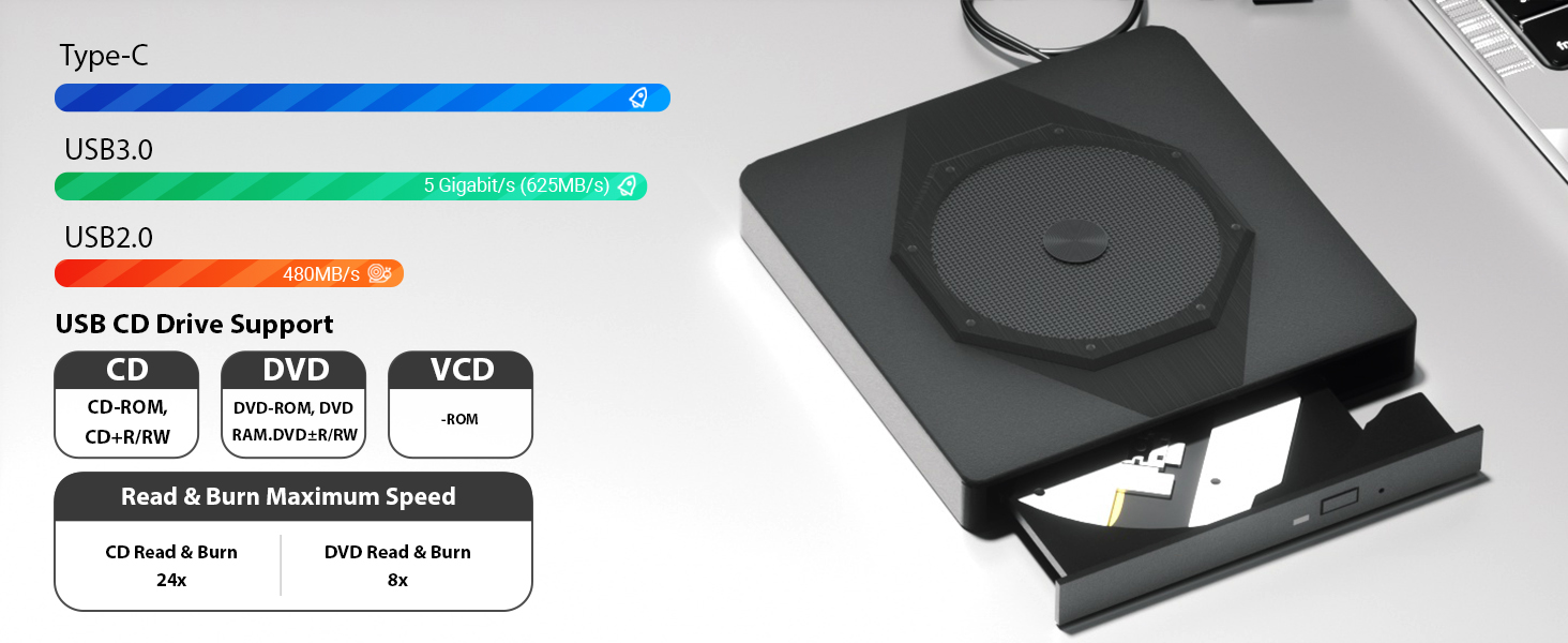 external cd drive