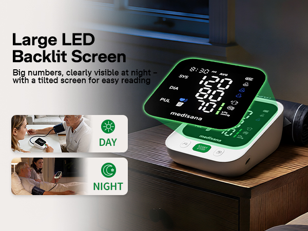 blood pressure monitor