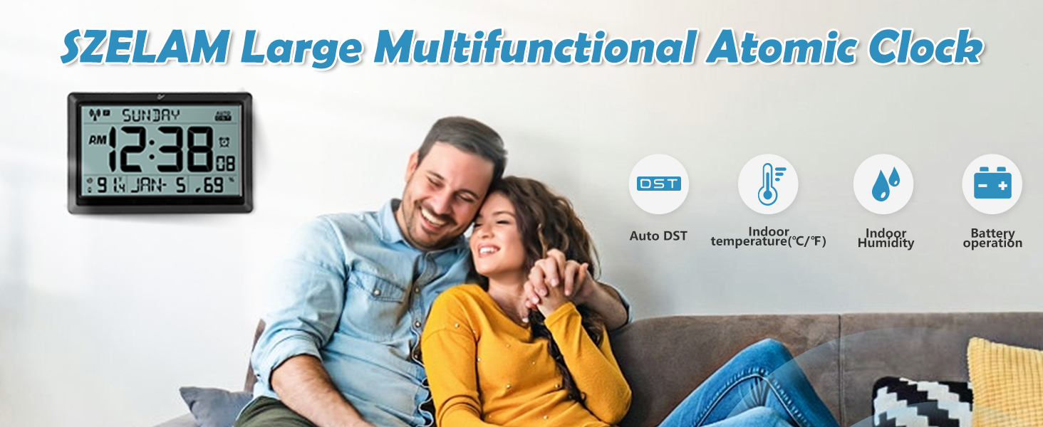 SZELAM Large Atomic Clock