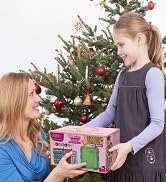 Potholder Weave Looming