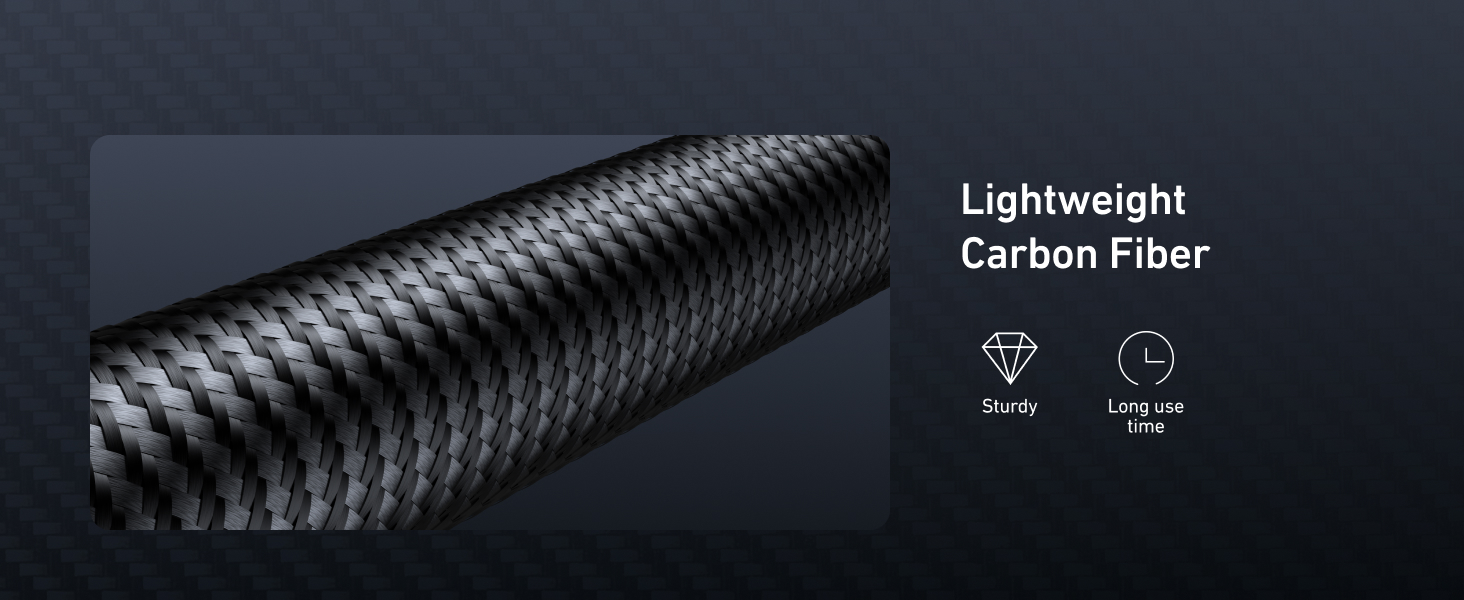 Selfie Stick Long Pole Invisible for GoPro