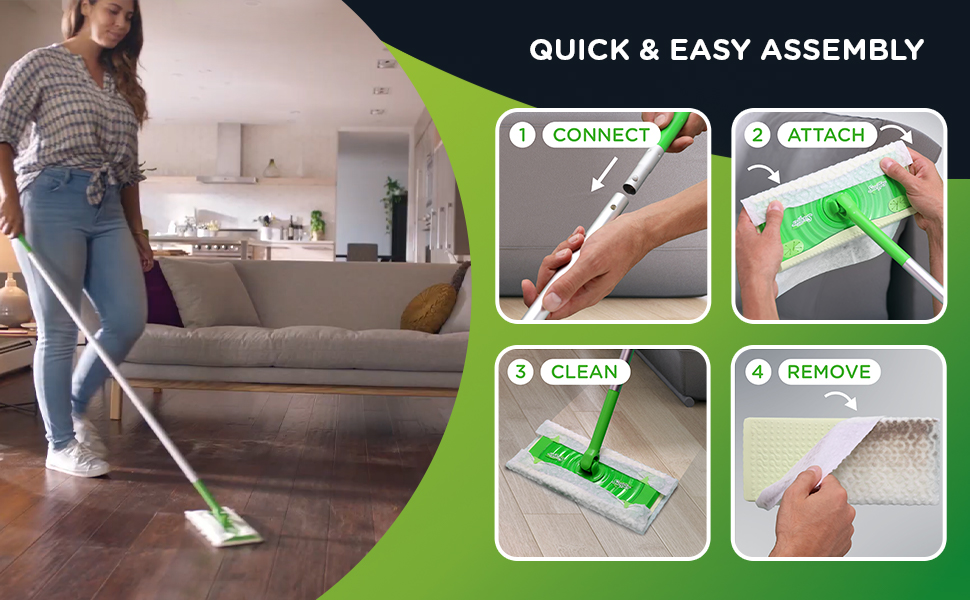 Quick &amp;amp; easy assembly