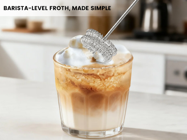 foam frother