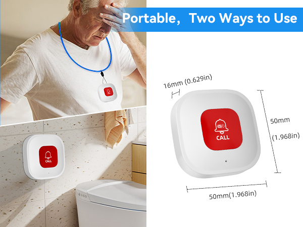 Portable &amp; Light Weight,Two Ways to Use