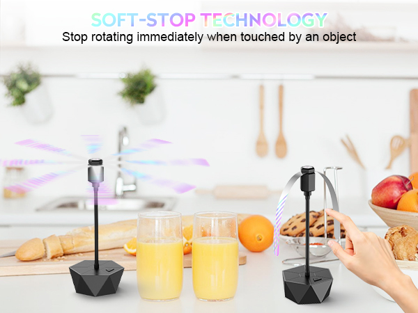 Soft Stop Technonogy