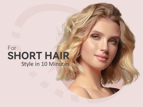 thermal brush