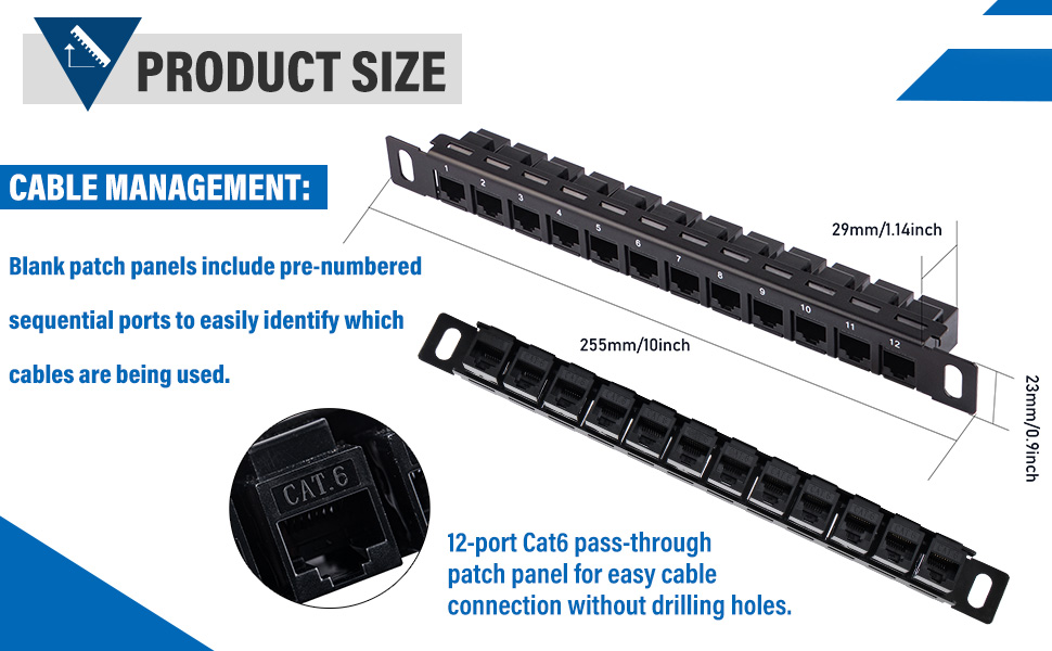 10 inch server rack