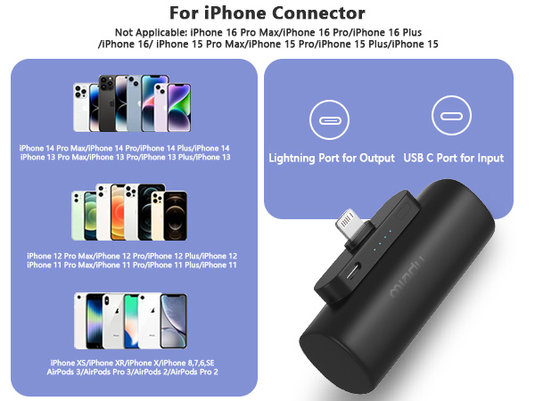 portable charger power bank
