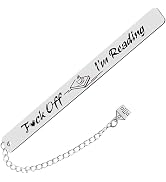 Stainless Steel Leaf Pendant Book Mark,Funny Inspirational Bookmark for Book Lovers Reader Gifts,...