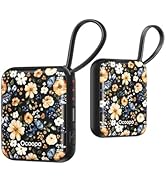 OCOOPA Hand Warmers Rechargeable - Stylish Electric Handwarmers, 2S Heating Heated Gloves for Wom...