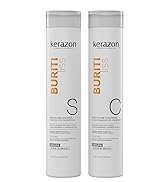 Sulfate Free Anti Frizz Color Safe Keratin Care Shampoo &amp; Conditioner DUAL pack. Imported. NEW LO...