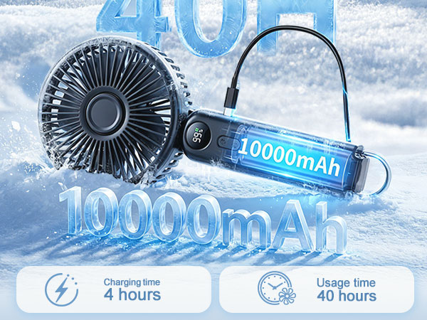 outdoor fan