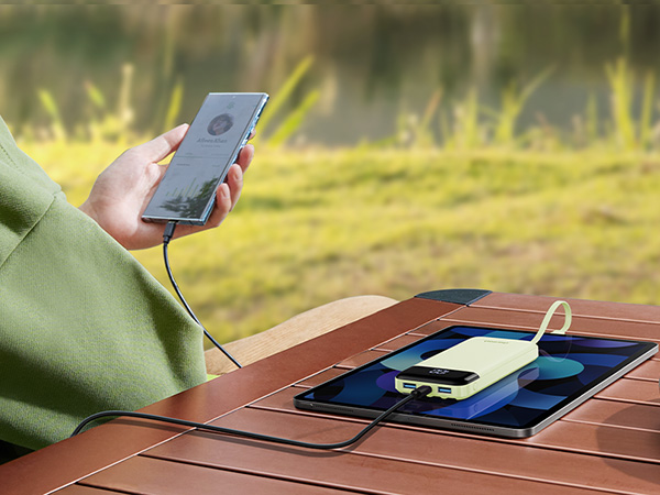 portable charger for iphone