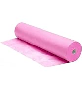 Disposable Non-Woven Bed Sheet 31.5" X 70" 30 Gram For Massage, Spa, Beauty, Exam tables, Disposa...