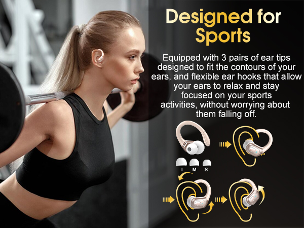 Bluetooth Headphones