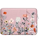 MOSISO Laptop Sleeve Compatible with MacBook Air/Pro Retina, 13-13.3 inch Notebook, Compatible wi...