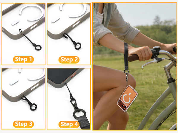 iphone lanyard