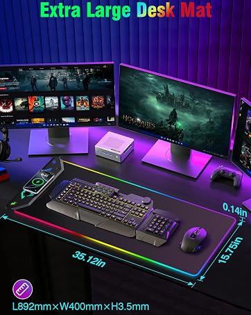 Gaming Mouse pad