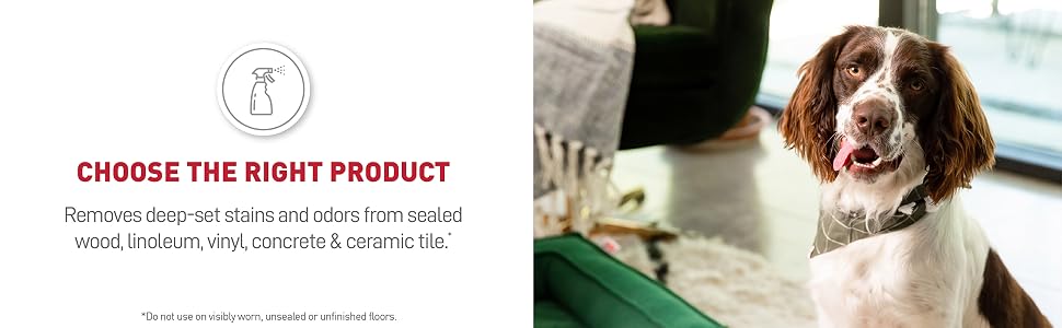 Choose the right product