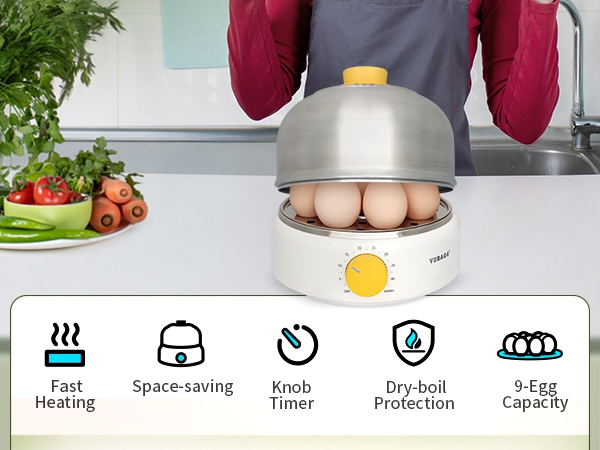 rapid egg cooker