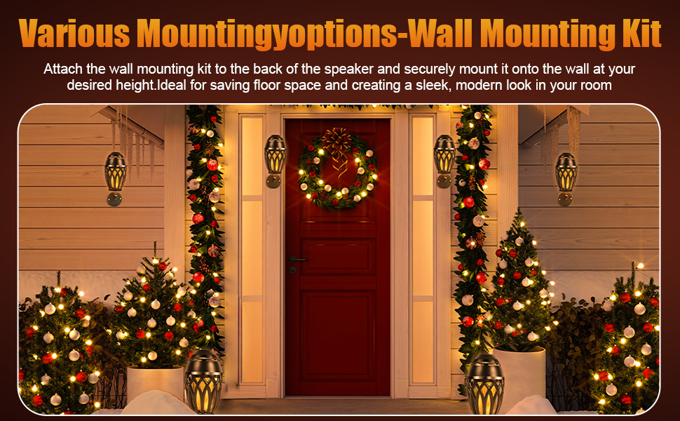 Outdoor Bluetooth Speaker