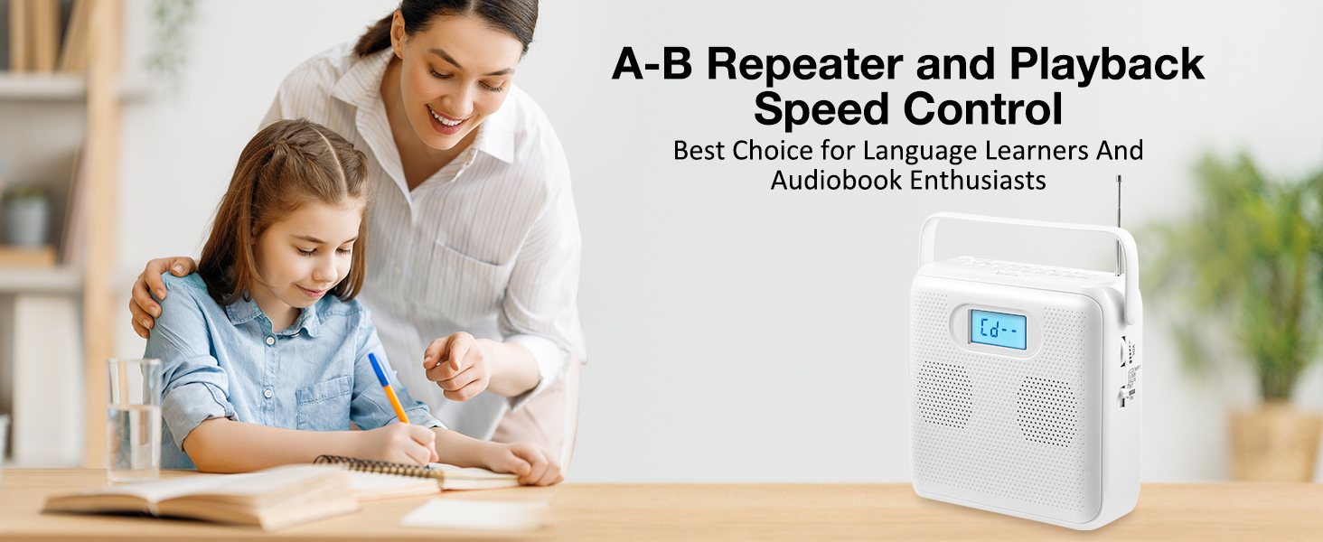 portable cd players for home