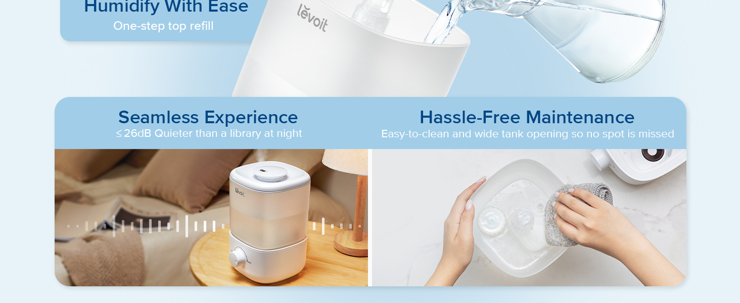 Truly easy to use: meet all your expectations