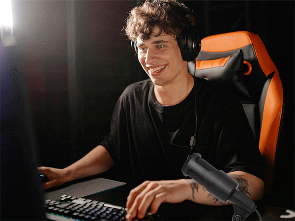 recording microphone for music